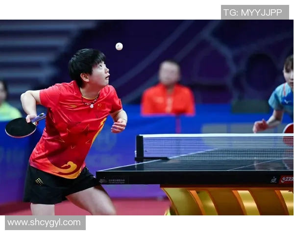 杭州乒乓球队的阵地战体系与战术解析探讨